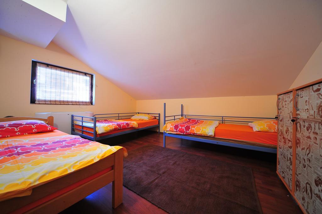 Hostel Bed N Beer Belgrade Bilik gambar