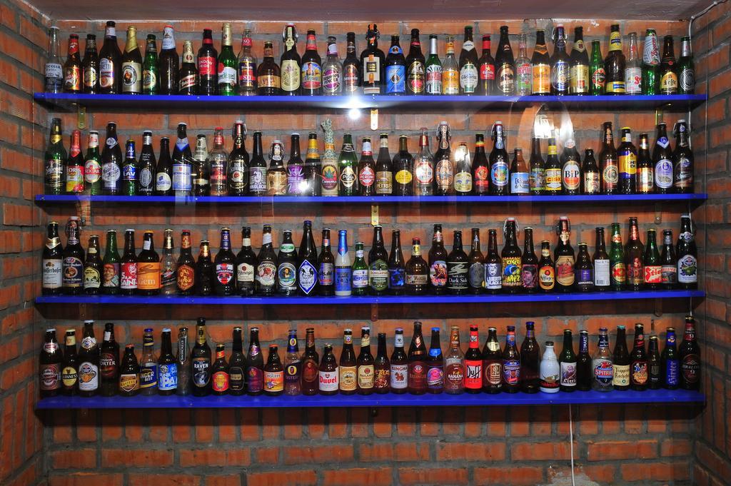 Hostel Bed N Beer Belgrade Luaran gambar