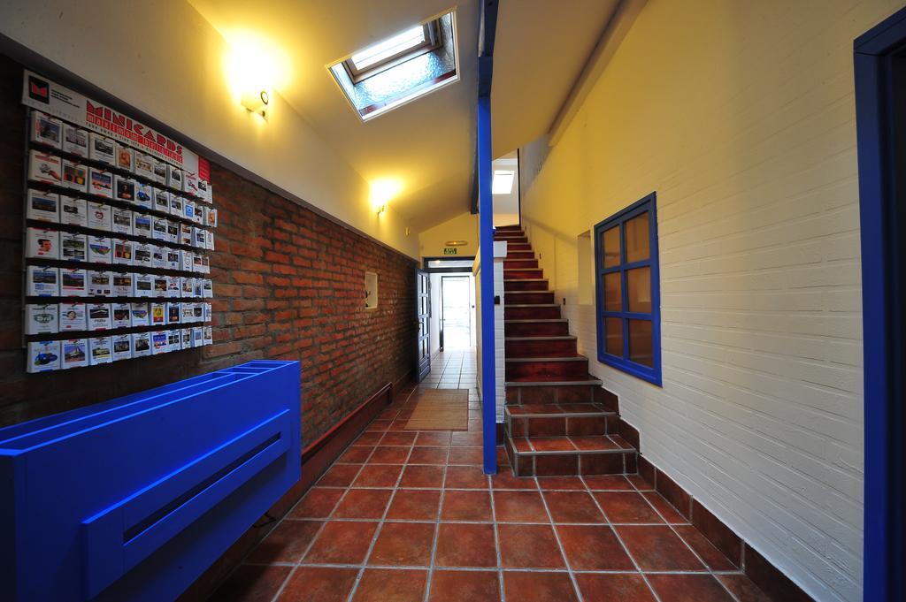 Hostel Bed N Beer Belgrade Luaran gambar