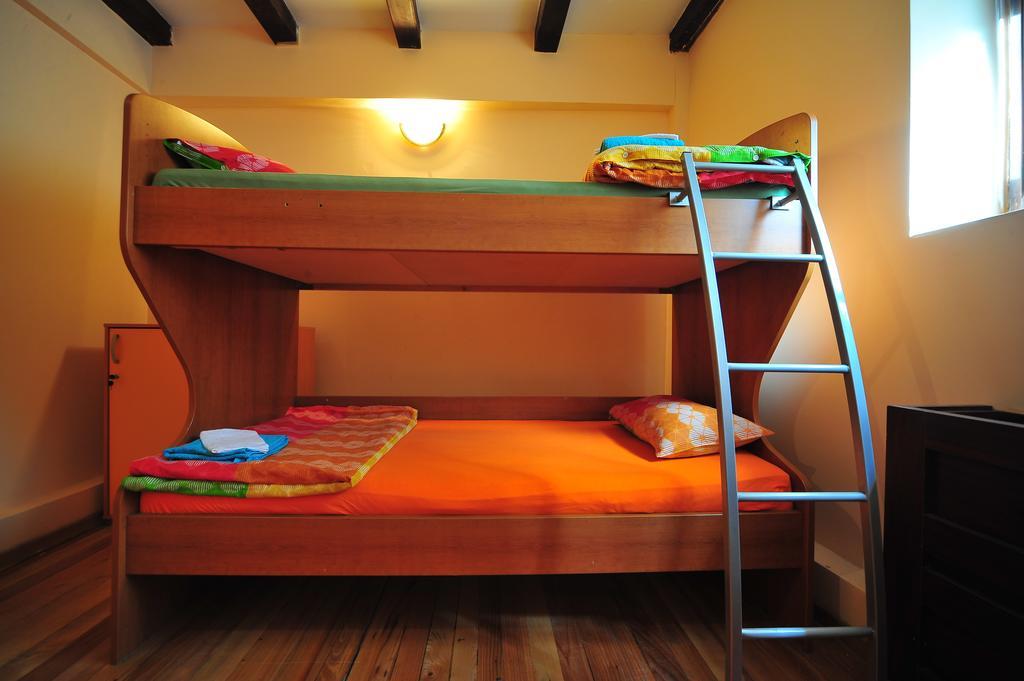 Hostel Bed N Beer Belgrade Bilik gambar