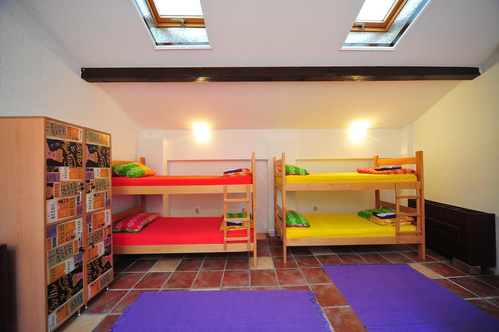 Hostel Bed N Beer Belgrade Bilik gambar