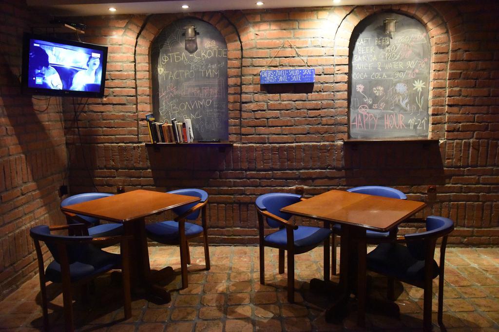 Hostel Bed N Beer Belgrade Luaran gambar