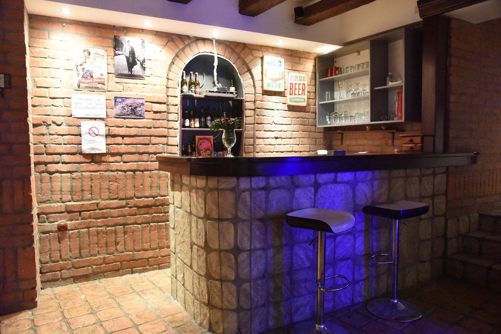 Hostel Bed N Beer Belgrade Luaran gambar