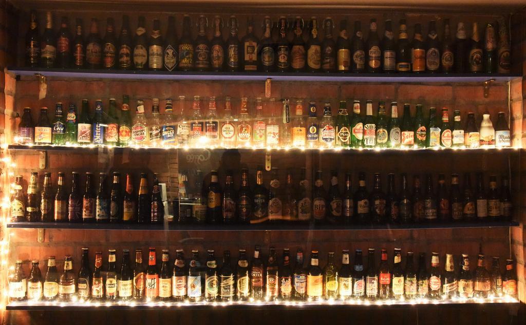 Hostel Bed N Beer Belgrade Luaran gambar
