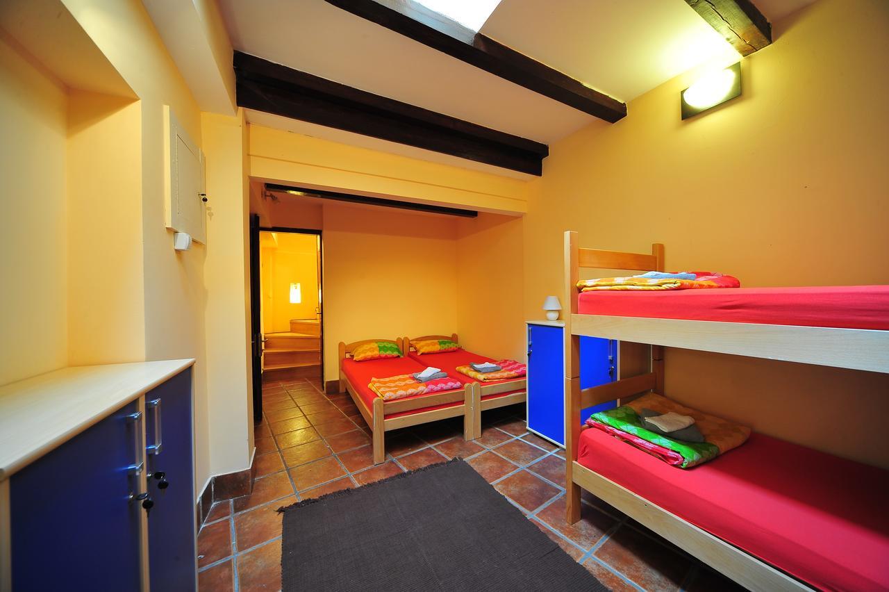 Hostel Bed N Beer Belgrade Bilik gambar