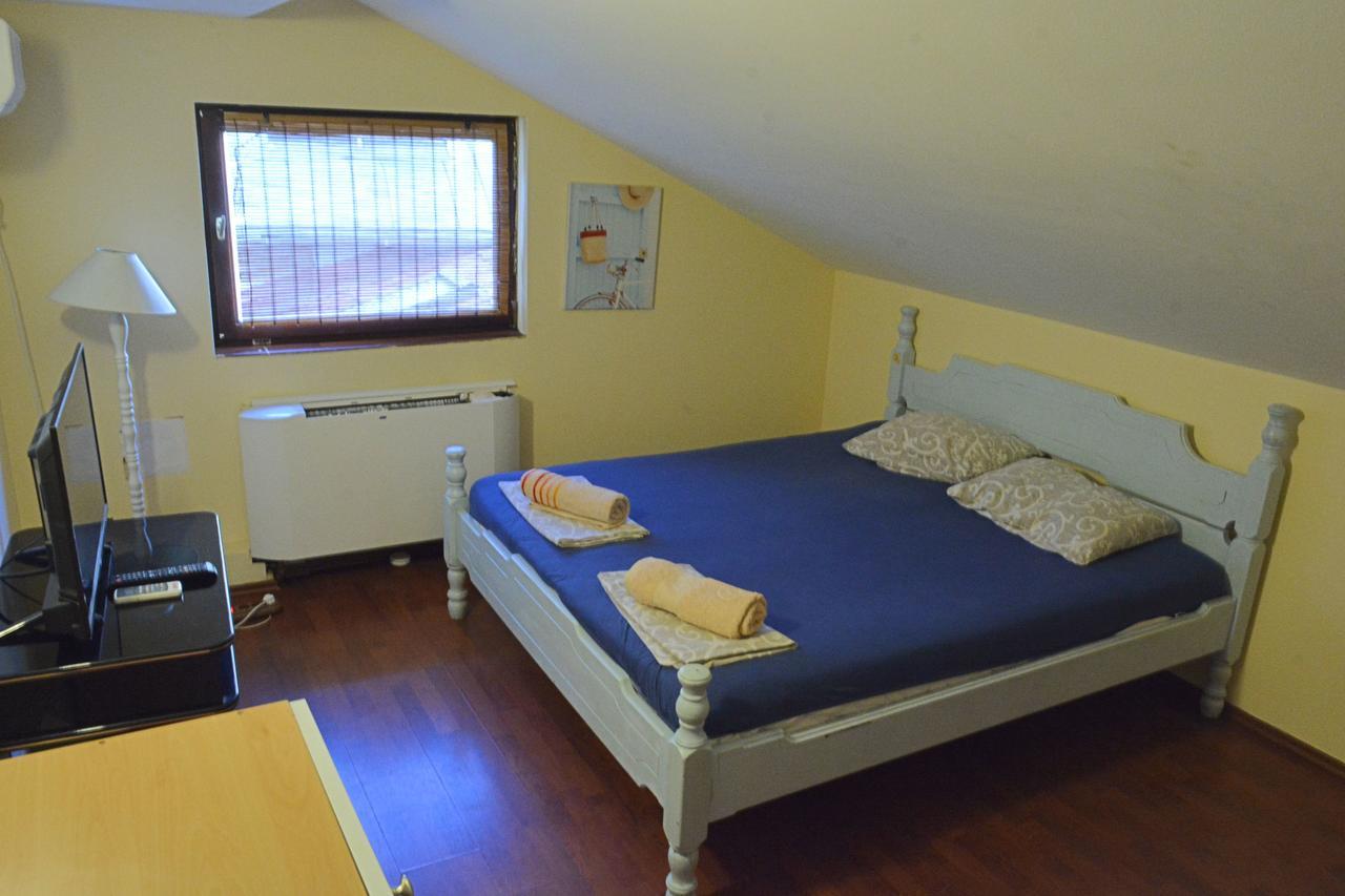 Hostel Bed N Beer Belgrade Luaran gambar