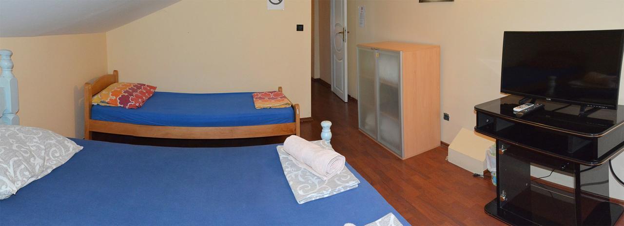 Hostel Bed N Beer Belgrade Luaran gambar